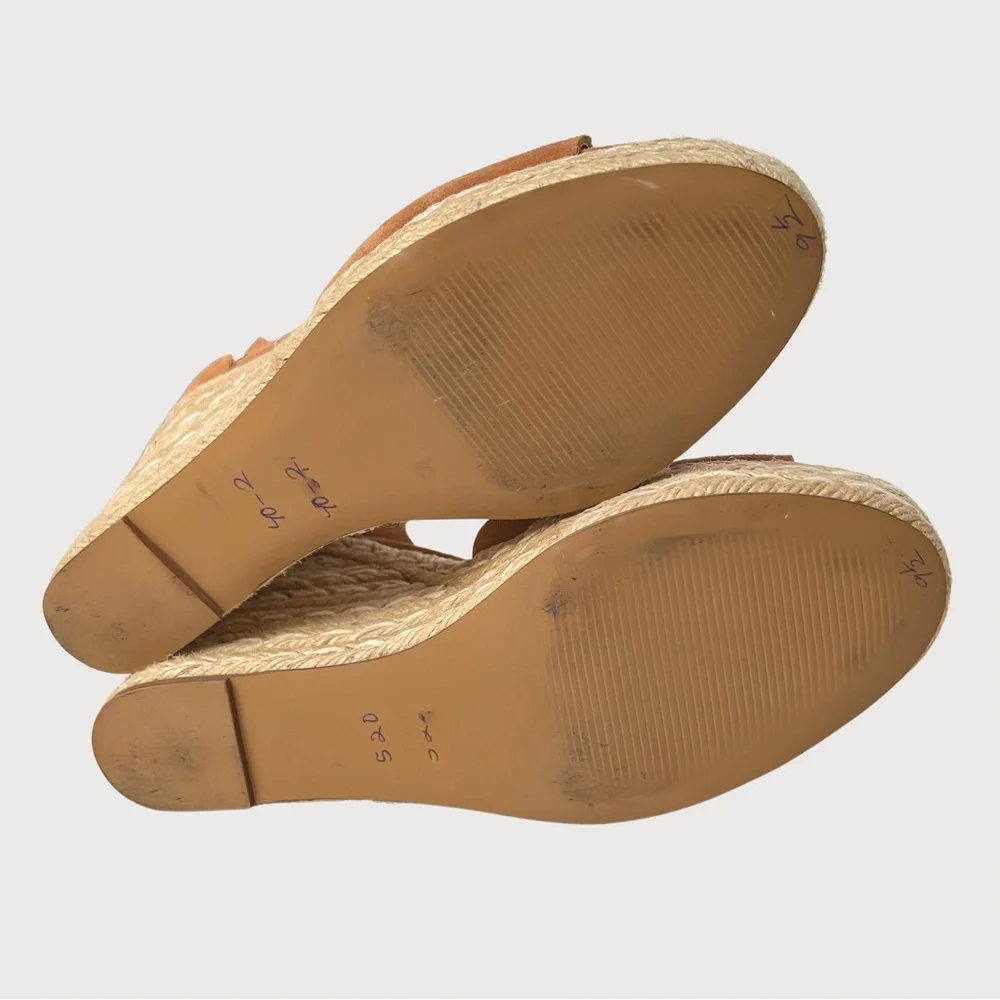Steve Madden Susana Espadrille Wedge Sandals
